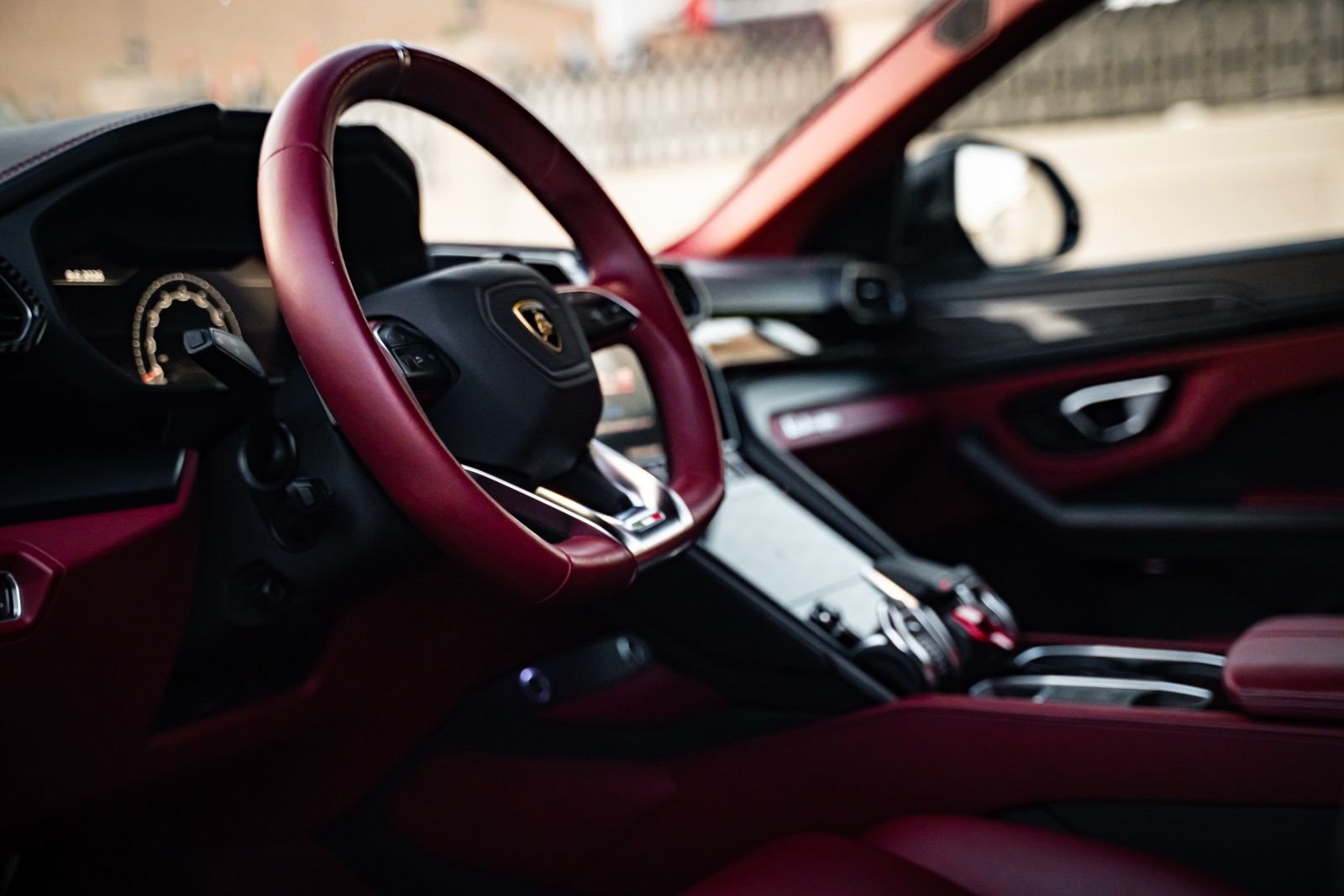 Lamborghini Urus Mansory